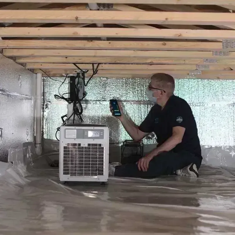 Crawl Space Water Removal Service in Port LaBelle, FL